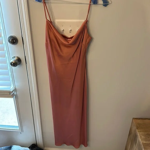 Express | Dresses | Coral Formal Dress | Poshmark Express | Dresses | Coral Formal Dress | Poshmark